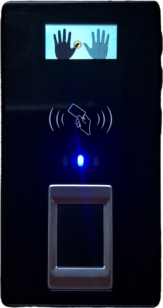 指紋認証機器 HF7000 mk 2